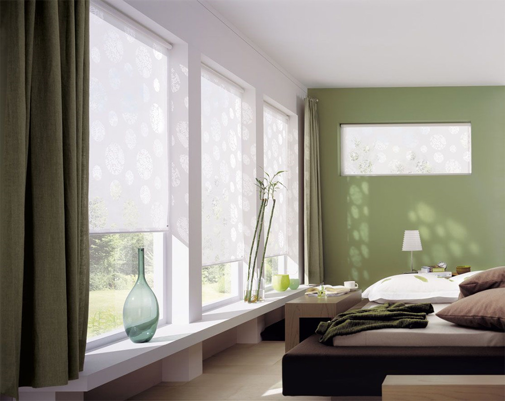 ������ ��� ���������� ���� � ��������������� Somfy IRISMO