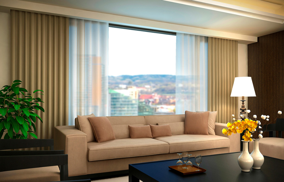 ������ ��� ���������� ���� � ��������������� Somfy IRISMO