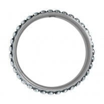 godron-solid-brass-ring