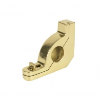2-polished-brass-plain-stair-rod-brackets-66343