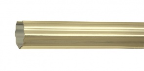 steel-brass-fluted-rod-with-traverse