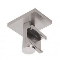 ceiling-center-bracket-for-wood-profile-brushed-nickel