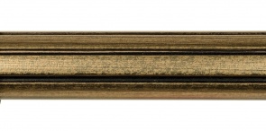 metallic-finish-wood-pole-antique-gold-50-180-1