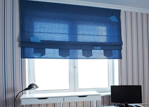 ������ ������� ���� 51*57mm � ��������������� SOMFY Sonesse 40