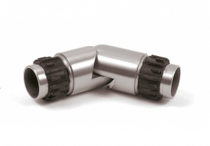 corner-connector-brushed-nickel
