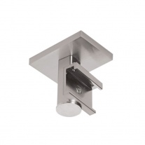 2-ceiling-brackets-for-wood-profile-brushed-nickel