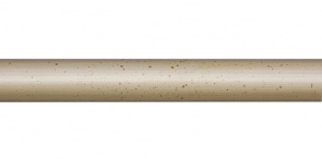 wood-pole-antique-silver