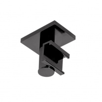 2-ceiling-brackets-for-wood-profile-black-nickel