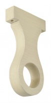 1-natural-finish-ceiling-bracket-ivory