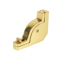 2-polished-brass-stair-rod-brackets-with-hole