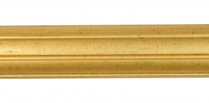 metallic-finish-wood-pole-antique-gold-50-180