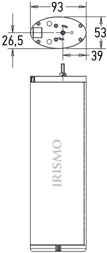 ������ ��� ���������� ���� � ��������������� Somfy IRISMO