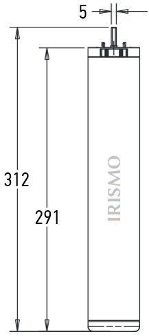 ������ ��� ���������� ���� � ��������������� Somfy IRISMO