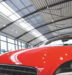 ������ ������� ���� 51*57mm � ��������������� SOMFY Sonesse 40