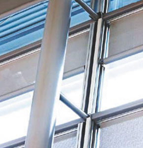 ������ ������� ���� 51*57mm � ��������������� SOMFY Sonesse 40