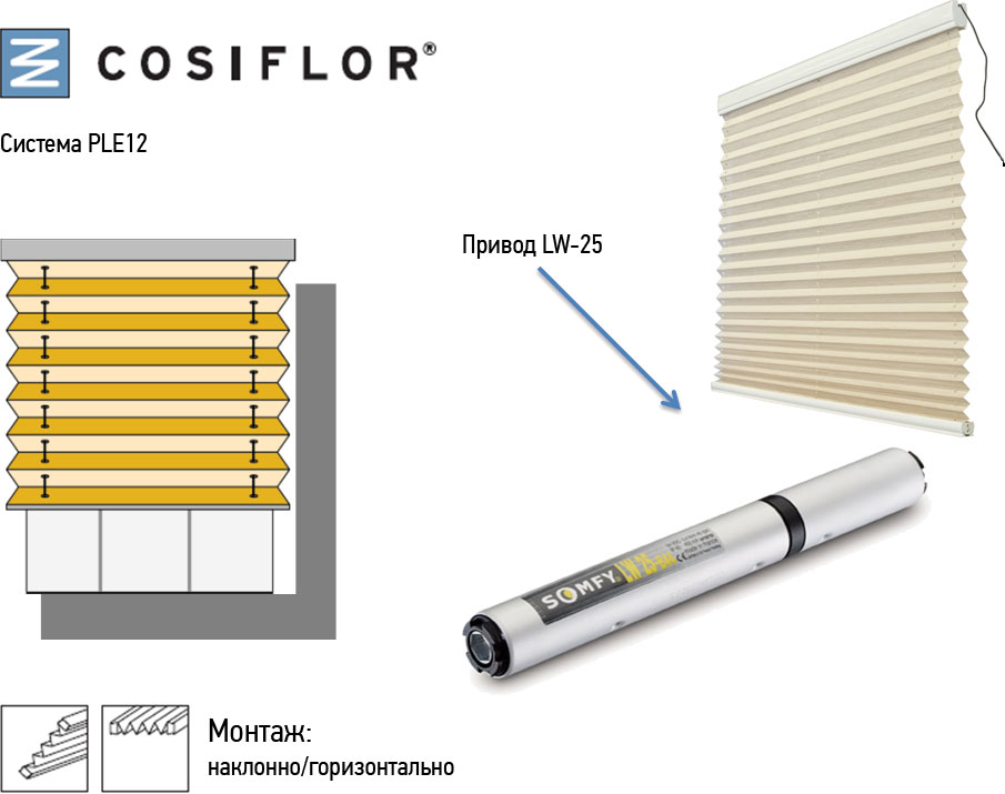 Cosiflor ������� PLE12